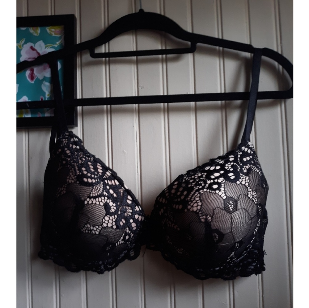 Push Up Bra